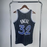 NBA retro 94/95 Orlando Magic #32 O'Neal Basketball Jersey