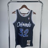 NBA retro 94/95 Orlando Magic #32 O'Neal Basketball Jersey