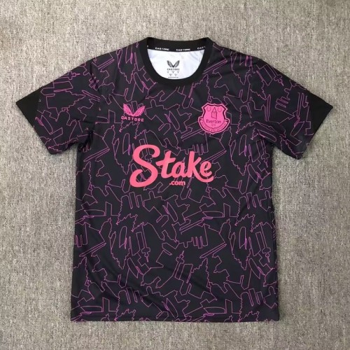 25/26 Everton Special Edition football jersey