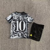25/26 Juventus Clover Special Edition kids kit