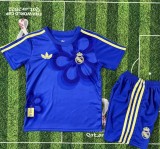 25/26 Real Madrid Special Edition kids kit