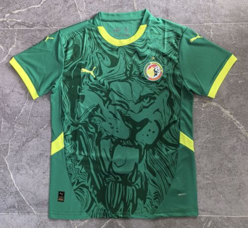 24/25 Senegal home football Jersey