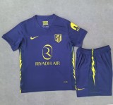 25/26 Atletico Madrid Away Adult Set