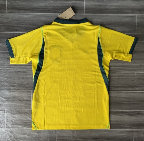 25/26 Brazil home football jersey