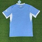26/27 Manchester City home football Jersey