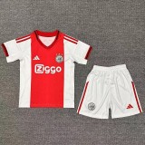 25/26 Ajax home kids kit