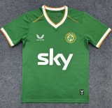26/27 Ireland home football Jersey World Cup
