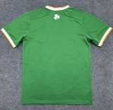 26/27 Ireland home football Jersey World Cup