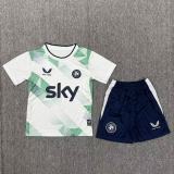 26/27 Ireland away kids kit World Cup