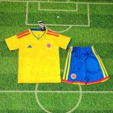 26/27 Colombia home kids kit