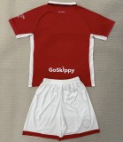 25/26 bristol city home Adult Set
