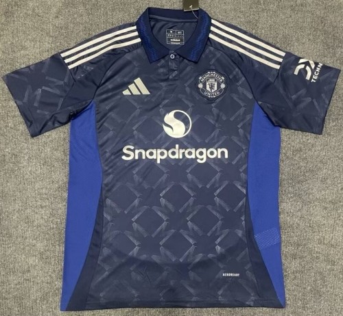 24/25 Manchester United Away football jersey