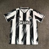 26/27 Newcastle United home football Jersey