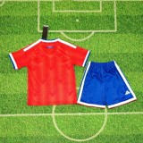 26/27 Chile home kids kit