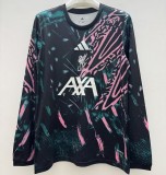 25/26 liverpool Long sleeves training