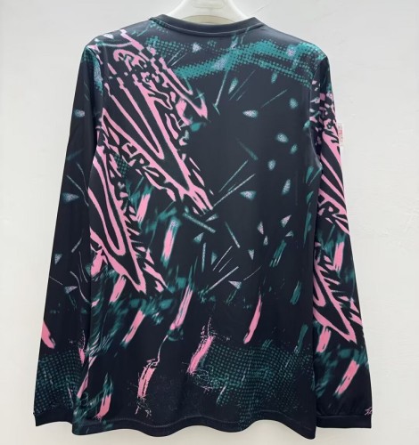 25/26 liverpool Long sleeves training