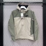 26/27 Nike trench coat grey
