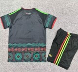 26/27 Jamaica Away kids kit football jersey