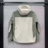 26/27 Nike trench coat grey