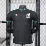 26/27 Mexico player version black