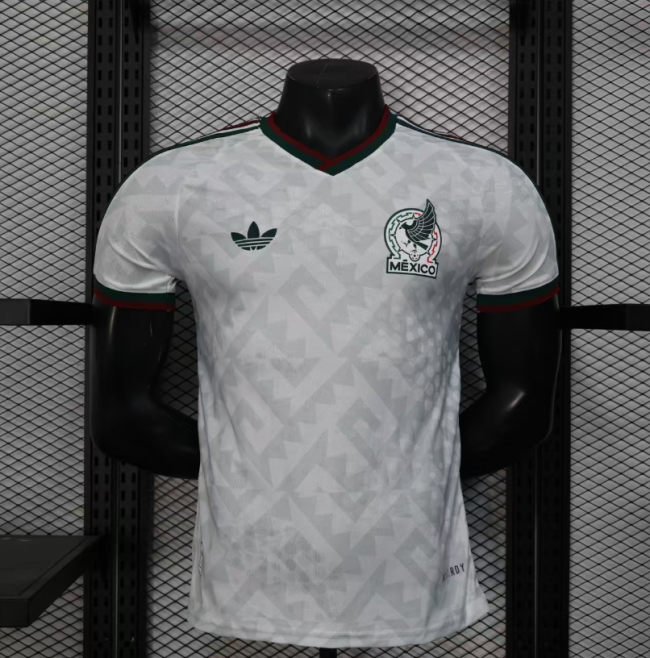 26/27 Mexico Away Jersey
