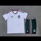2026 Mexico Away kids kit football Jersey