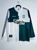 Retro 95/96 Liverpool away Long sleeved