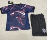 2026 England goalkeeper kids kit