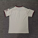 26/27 Manchester United Away football jersey