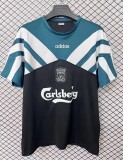 Retro 96/97 Liverpool football Jersey
