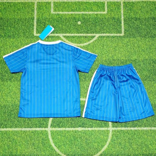 26/27 Real Madrid Clover Joint Edition kids kit