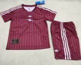 26/27 Arsenal Kids kit Clover Joint Edition