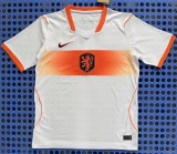 2026 Netherlands Away football Jersey