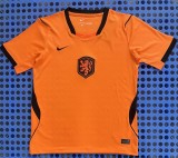 2026 Netherlands home football Jersey