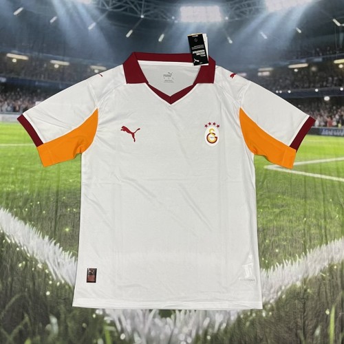 25/26 Galatasaray away football jersey