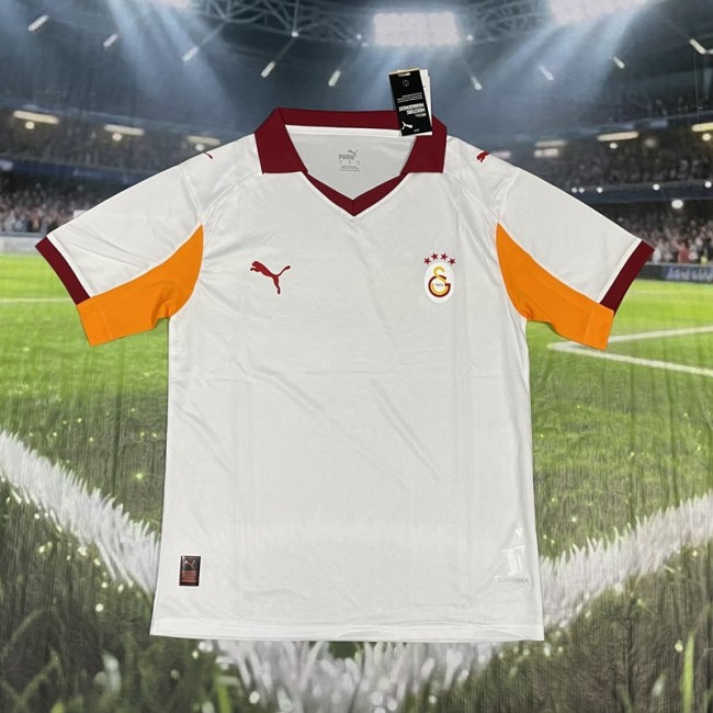 25/26 Galatasaray away football jersey