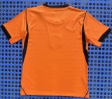 2026 Netherlands home football Jersey