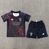 26/27 Benfica black kids kit Special Edition