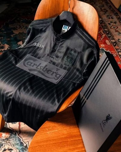 Retro 1955 Liverpool Special Edition black
