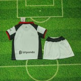 26/27 AC milan fourth kids kit