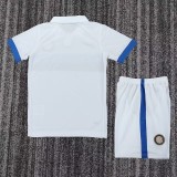 Retro 09/10 Inter Milan Away kids kit