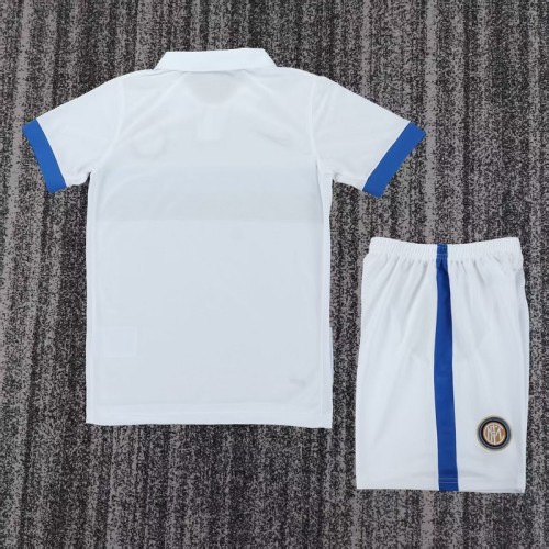 Retro 09/10 Inter Milan Away kids kit