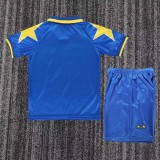 Retro 95/96 Juventus Away kids kit
