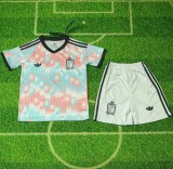 2026 Belgium Away kids kit