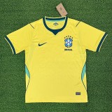 2026 Brazil home football jersey