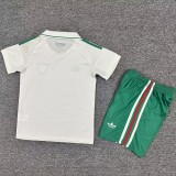 2026 Wales Away kids kit