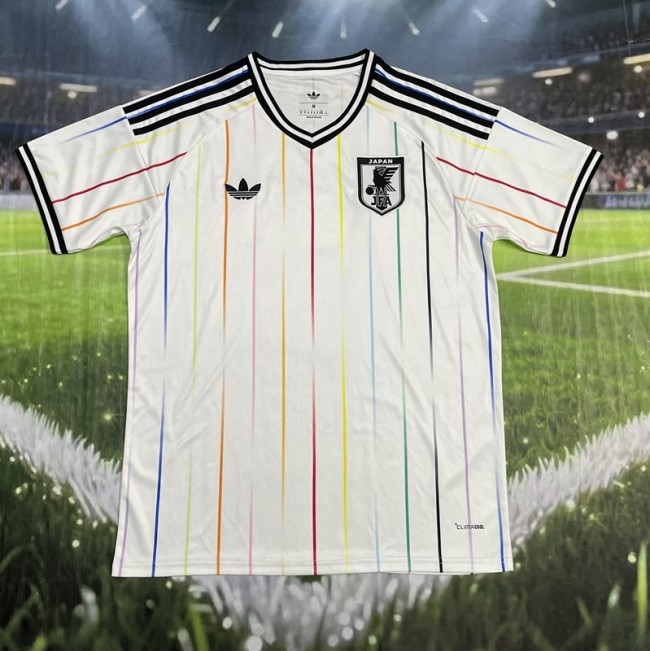 26/27 Japan away football Jersey