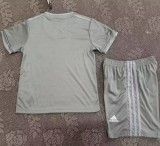 26/27 Real Madrid training kids kit