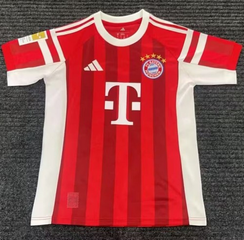 26/27 bayern munich Champion Edition football jersey