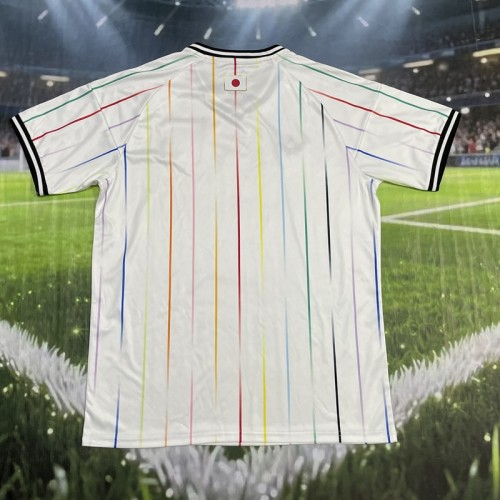26/27 Japan away football Jersey